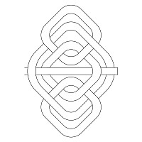 celtic knot border 4
